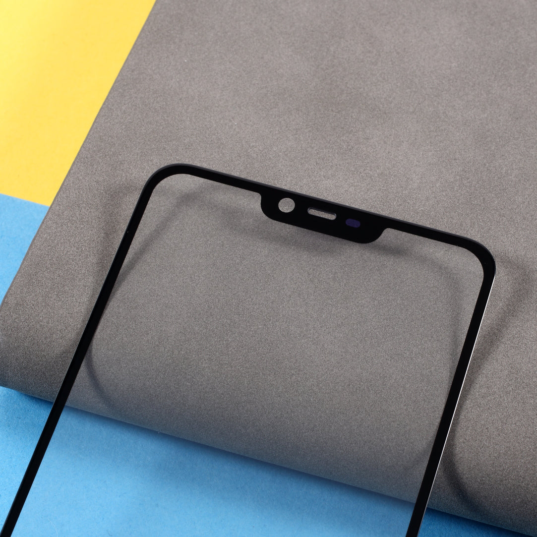 Screen Glass Lens + OCA Adhesive Replacement for Realme C1 Versions: A1603
