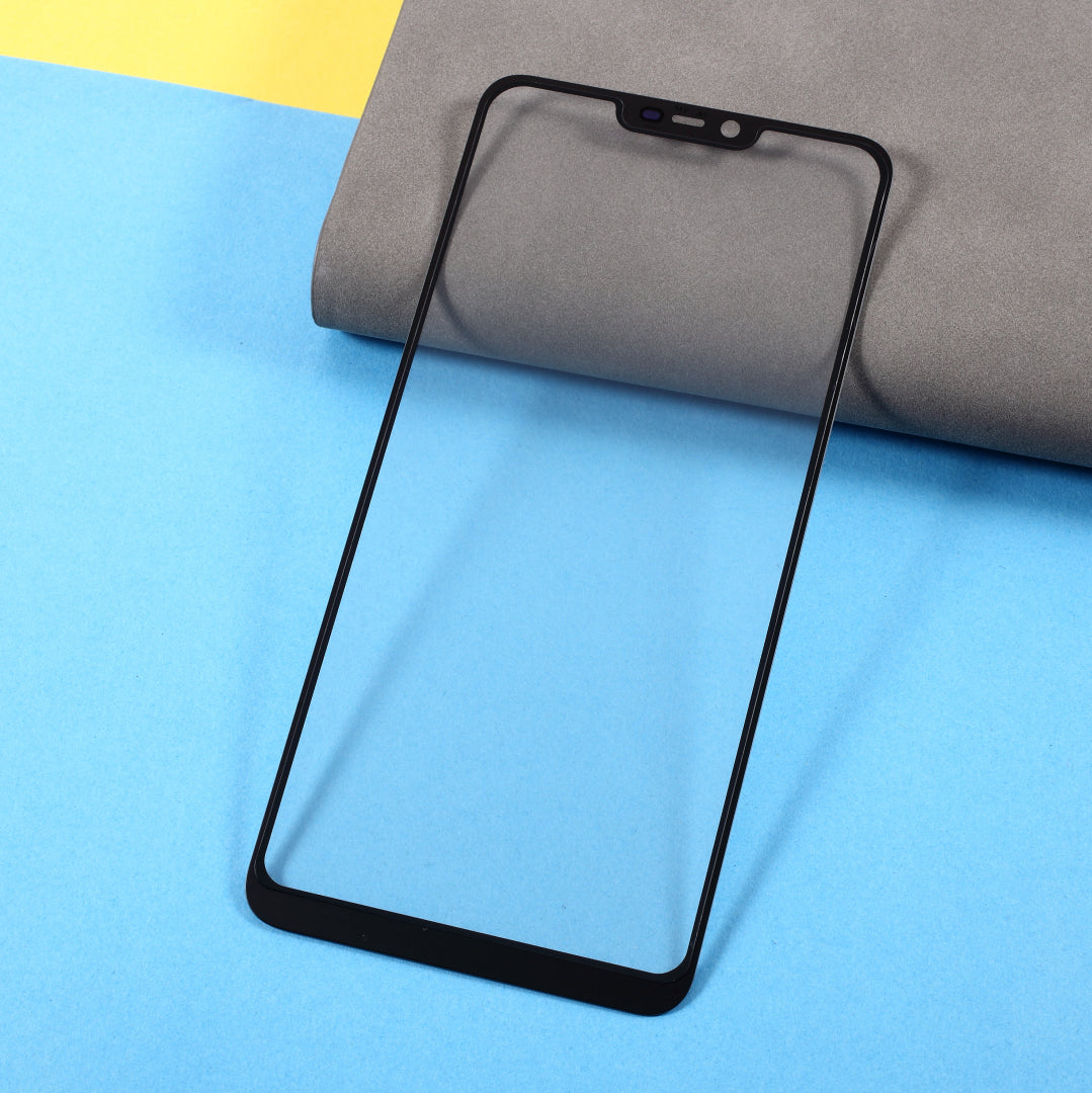 Screen Glass Lens + OCA Adhesive Replacement for Realme C1 Versions: A1603