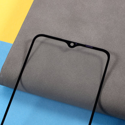 Screen Glass Lens + OCA Adhesive Replacement for Realme C15 RMX2180