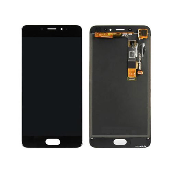 LCD Screen and Digitizer Assembly Repair Part for Meizu m3e 5.5