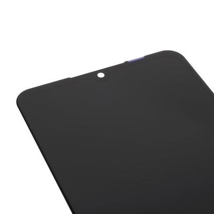 Grade S OEM LCD Screen and Digitizer Assembly Replacement Part (without Logo) for Samsung Galaxy A12/M12