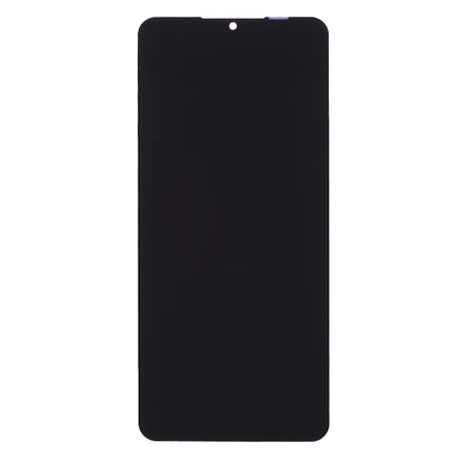 Grade S OEM LCD Screen and Digitizer Assembly Replacement Part (without Logo) for Samsung Galaxy A12/M12