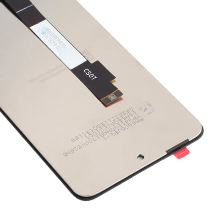 For Xiaomi Redmi Note 10 Pro 5G (China)/Poco X3 GT 21061110AG Grade S OEM Replacement LCD Screen and Digitizer Assembly Part (without Logo)