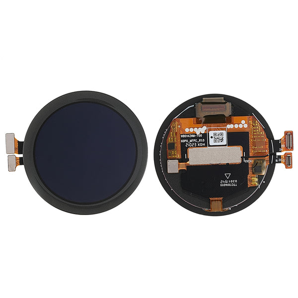 For Huawei Watch GT 2e 2020 1.39" Grade S OEM Replacement OLED Screen and Digitizer Assembly Part (without Logo)