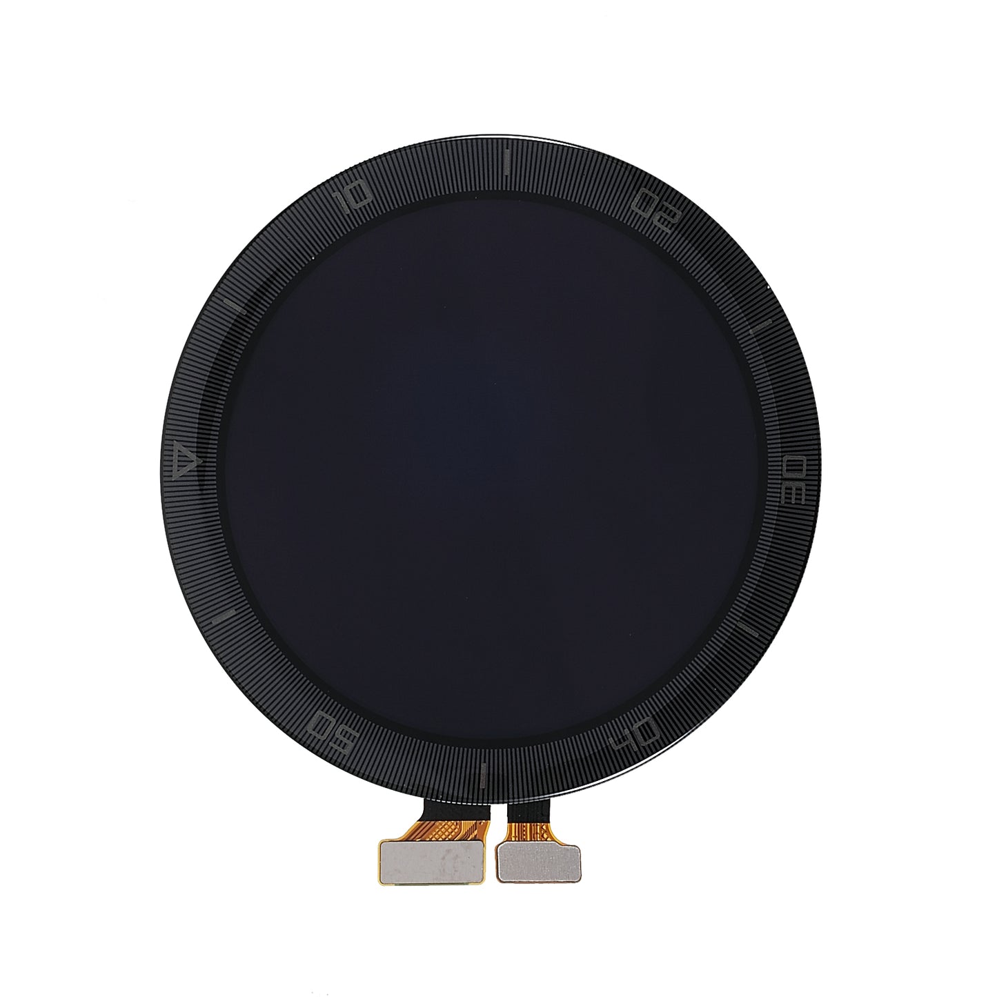 For Huawei Watch GT 2e 2020 1.39" Grade S OEM Replacement OLED Screen and Digitizer Assembly Part with Dial Numerals (without Logo)