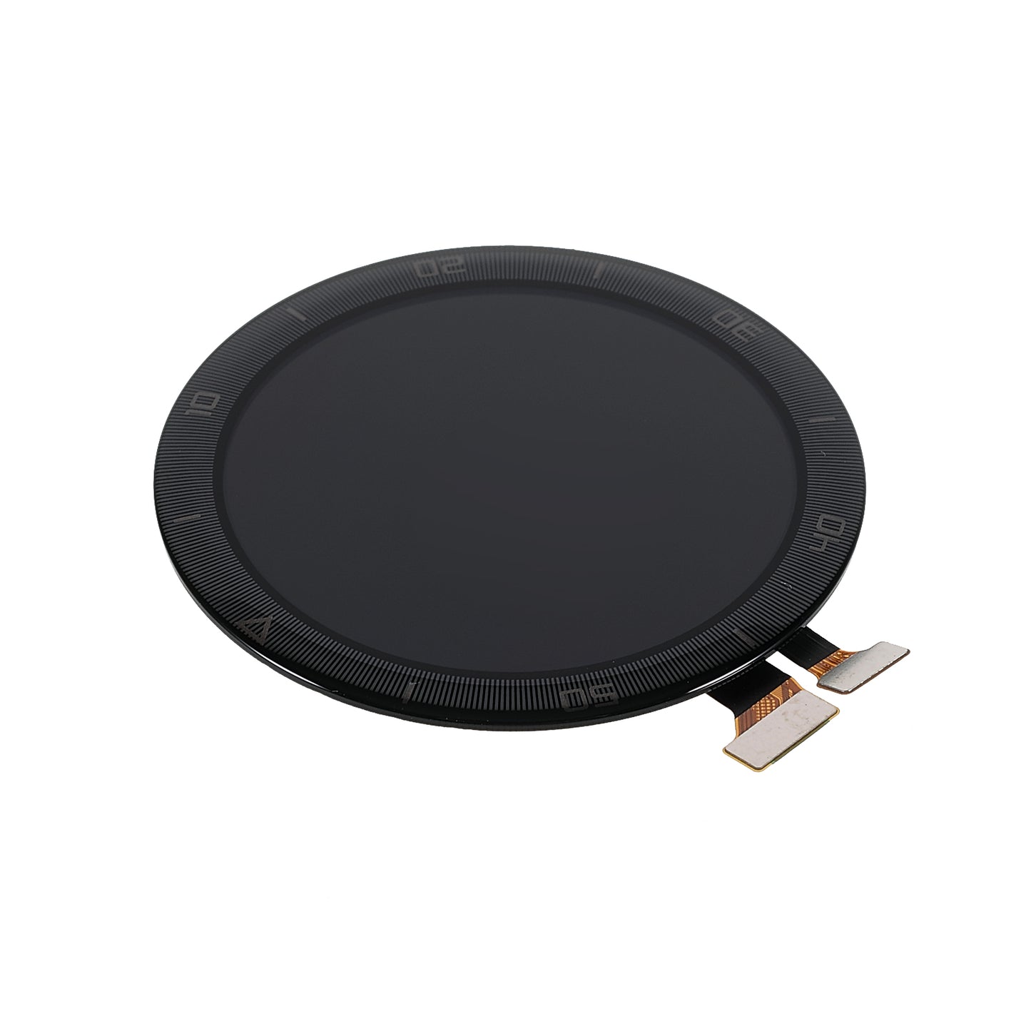 For Huawei Watch GT 2e 2020 1.39" Grade S OEM Replacement OLED Screen and Digitizer Assembly Part with Dial Numerals (without Logo)