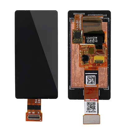 For Huawei TalkBand B5 Grade S OEM Replacement OLED Screen and Digitizer Assembly Part (without Logo)