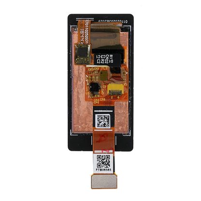 For Huawei TalkBand B5 Grade S OEM Replacement OLED Screen and Digitizer Assembly Part (without Logo)