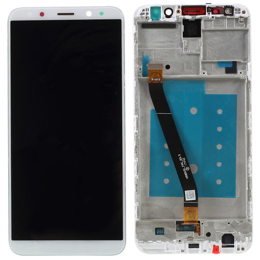 For Huawei Mate 10 Lite Grade B LCD Screen and Digitizer Assembly + Frame Part (without Logo)