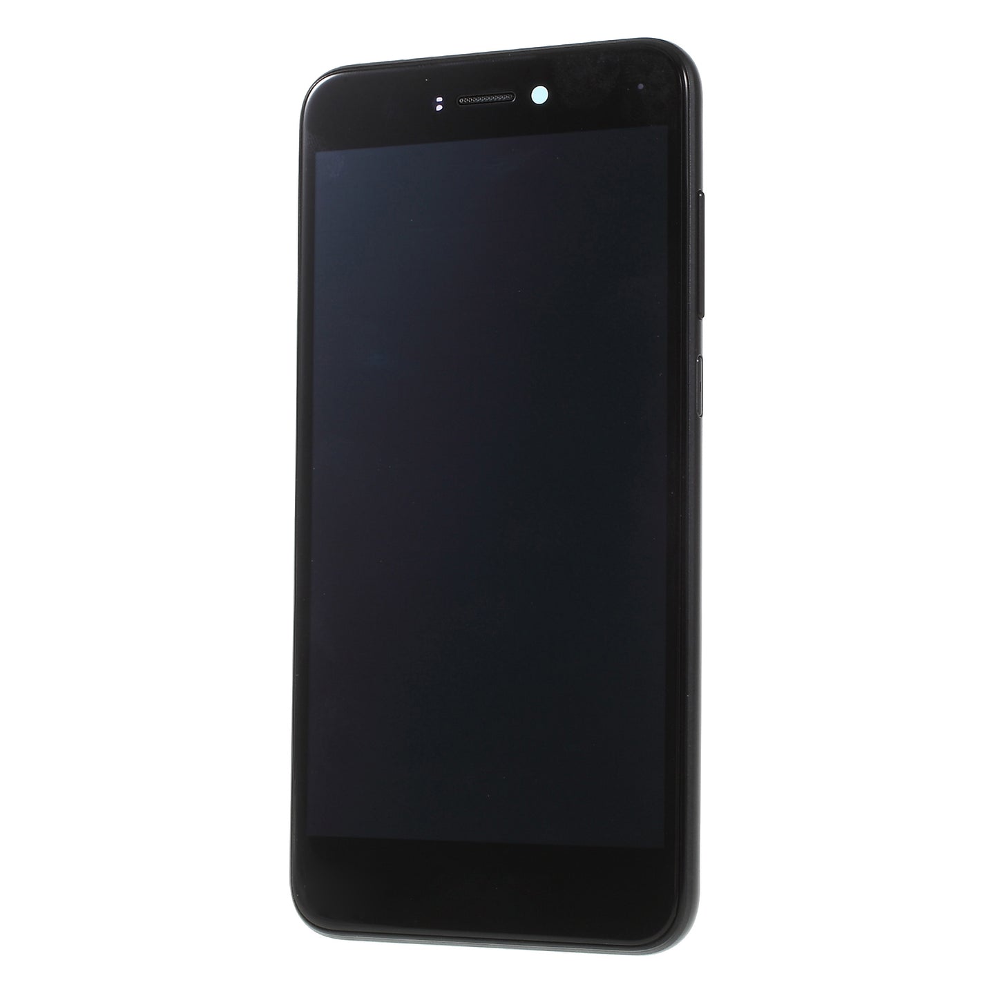 For Huawei P8 Lite (2017)/Honor 8 Lite Grade B LCD Screen and Digitizer Assembly + Frame Part (without Logo)