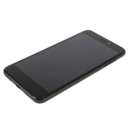 For Huawei P8 Lite (2017)/Honor 8 Lite Grade B LCD Screen and Digitizer Assembly + Frame Part (without Logo)