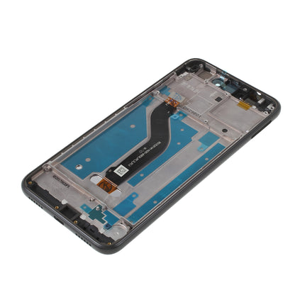 For Huawei P8 Lite (2017)/Honor 8 Lite Grade B LCD Screen and Digitizer Assembly + Frame Part (without Logo)