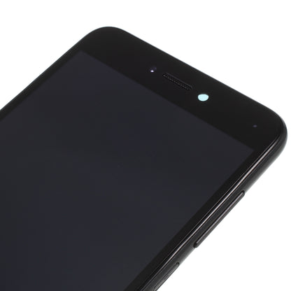 For Huawei P8 Lite (2017)/Honor 8 Lite Grade B LCD Screen and Digitizer Assembly + Frame Part (without Logo)