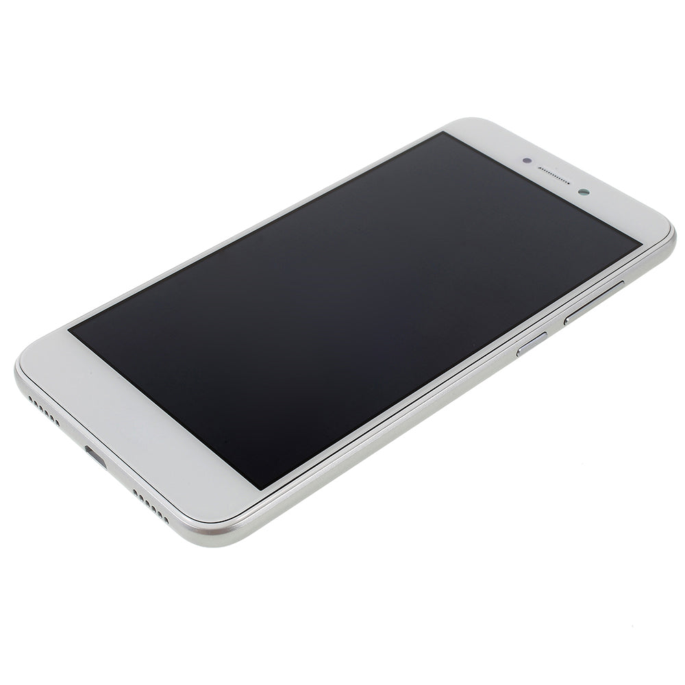 For Huawei P8 Lite (2017)/Honor 8 Lite Grade B LCD Screen and Digitizer Assembly + Frame Part (without Logo)