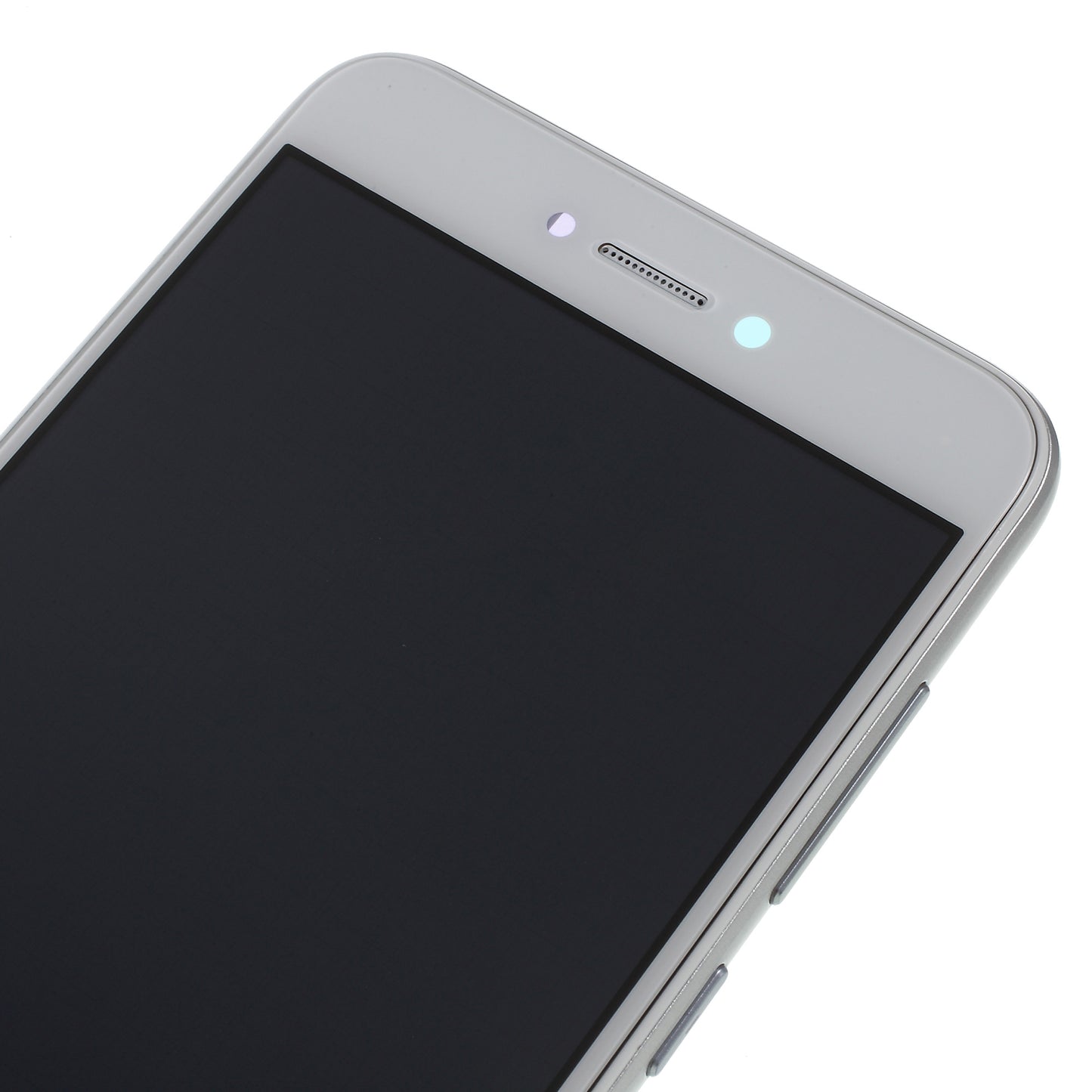 For Huawei P8 Lite (2017)/Honor 8 Lite Grade B LCD Screen and Digitizer Assembly + Frame Part (without Logo)