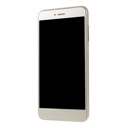 For Huawei P8 Lite (2017)/Honor 8 Lite Grade B LCD Screen and Digitizer Assembly + Frame Part (without Logo)