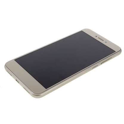 For Huawei P8 Lite (2017)/Honor 8 Lite Grade B LCD Screen and Digitizer Assembly + Frame Part (without Logo)