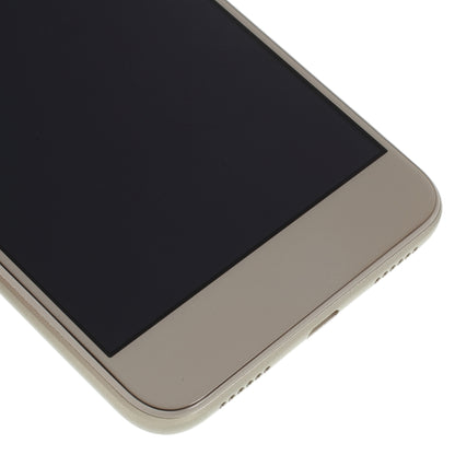 For Huawei P8 Lite (2017)/Honor 8 Lite Grade B LCD Screen and Digitizer Assembly + Frame Part (without Logo)