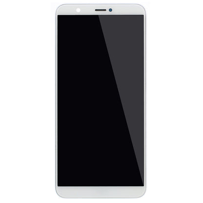 For Huawei P Smart (2017)/Enjoy 7S Grade B LCD Screen and Digitizer Assembly + Frame Part (without Logo)