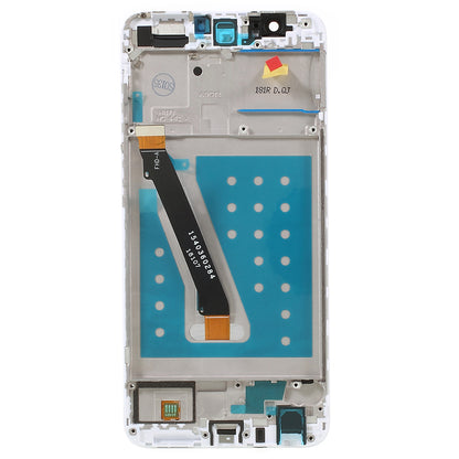 For Huawei P Smart (2017)/Enjoy 7S Grade B LCD Screen and Digitizer Assembly + Frame Part (without Logo)