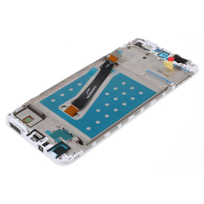 For Huawei P Smart (2017)/Enjoy 7S Grade B LCD Screen and Digitizer Assembly + Frame Part (without Logo)