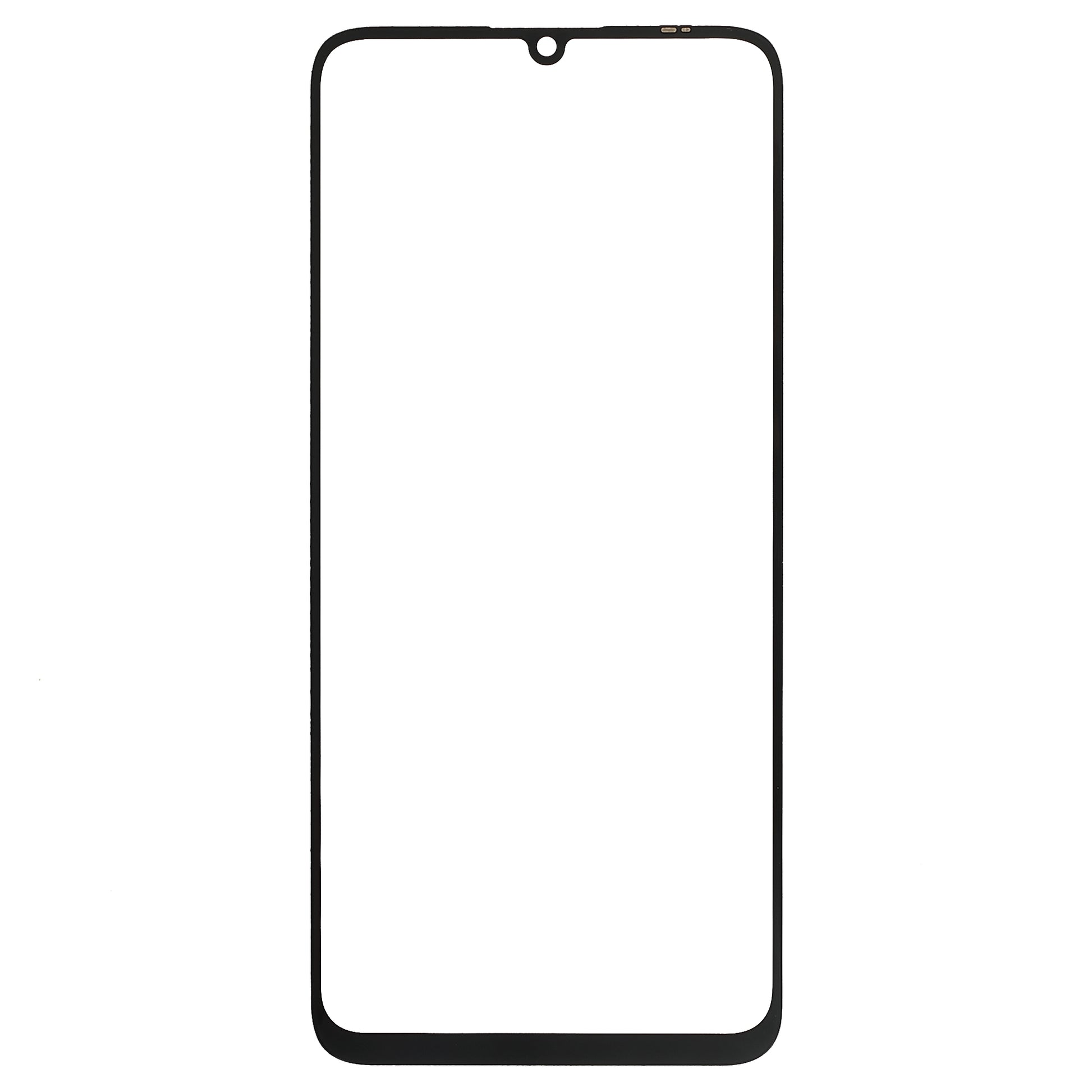 For Honor Play 30 Plus Screen Glass Lens + OCA Adhesive Replacement (without Logo)