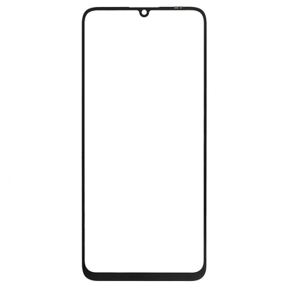 For Honor Play 30 Plus Screen Glass Lens + OCA Adhesive Replacement (without Logo)