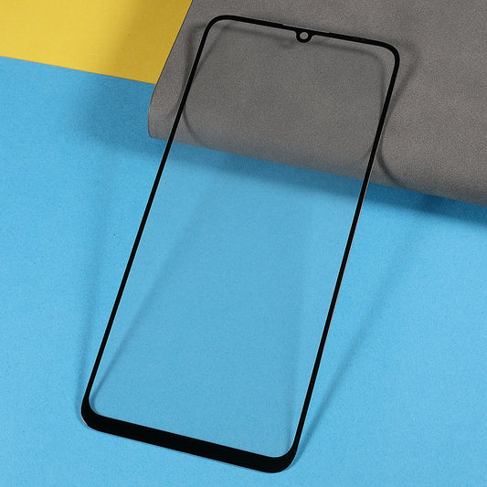 For Honor Play 30 Plus Screen Glass Lens + OCA Adhesive Replacement (without Logo)