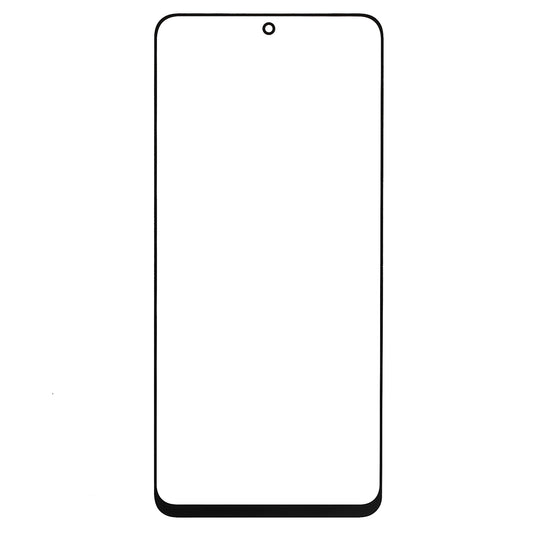 For Honor X30 Screen Glass Lens + OCA Adhesive Replacement (without Logo)