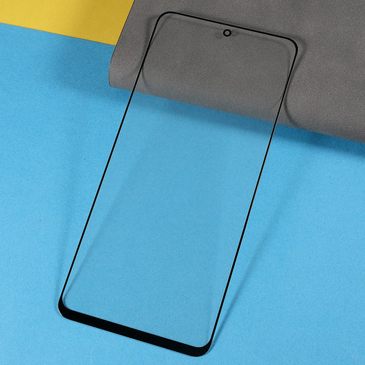 For Honor X30 Screen Glass Lens + OCA Adhesive Replacement (without Logo)