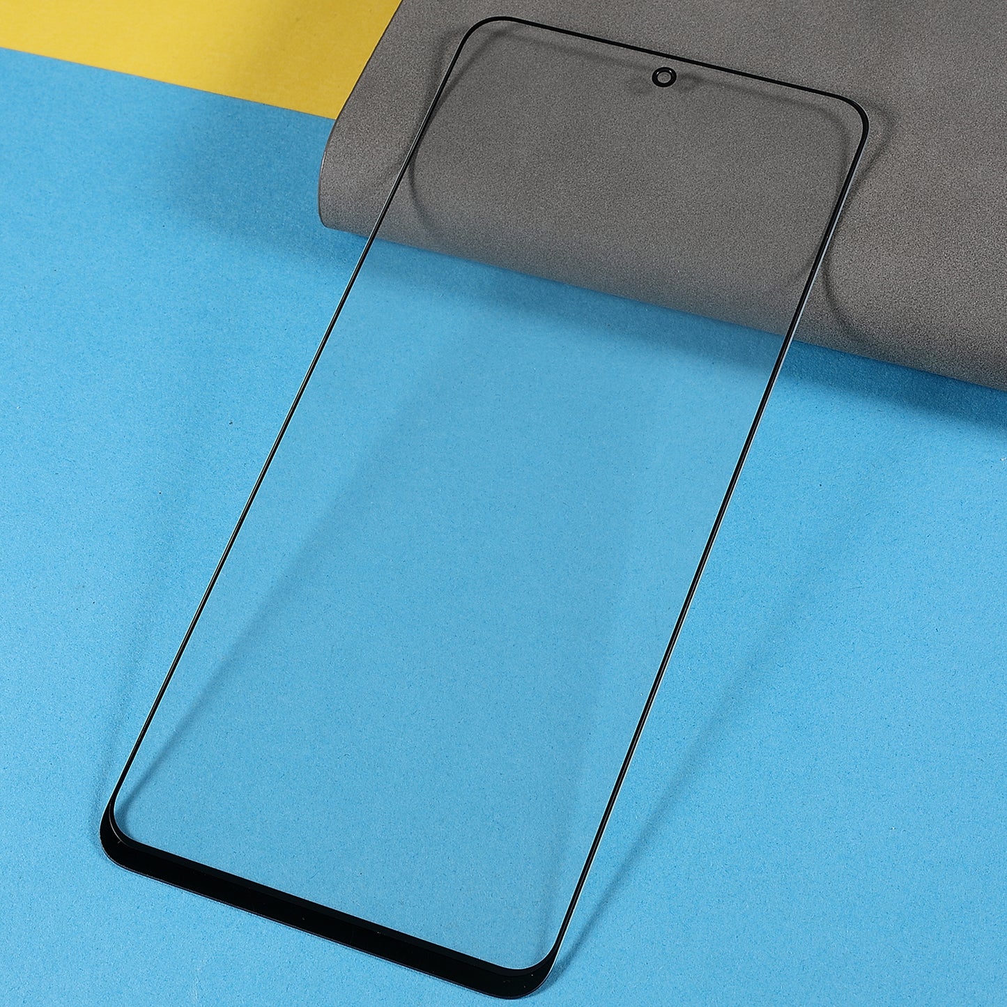 For Honor X30 Screen Glass Lens + OCA Adhesive Replacement (without Logo)