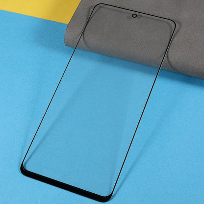 For Honor X30 Screen Glass Lens + OCA Adhesive Replacement (without Logo)