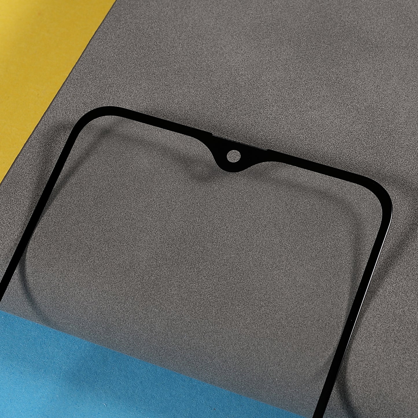 For Samsung Galaxy A10e A102/A20e A202 Screen Glass Lens + OCA Adhesive Replacement (without Logo)