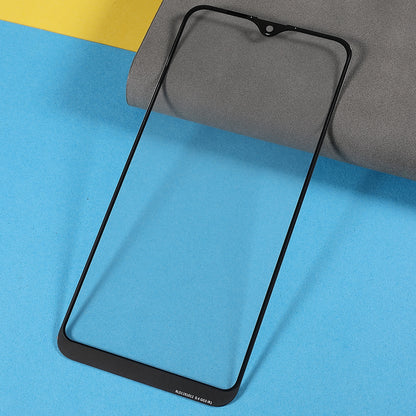 For Samsung Galaxy A10e A102/A20e A202 Screen Glass Lens + OCA Adhesive Replacement (without Logo)