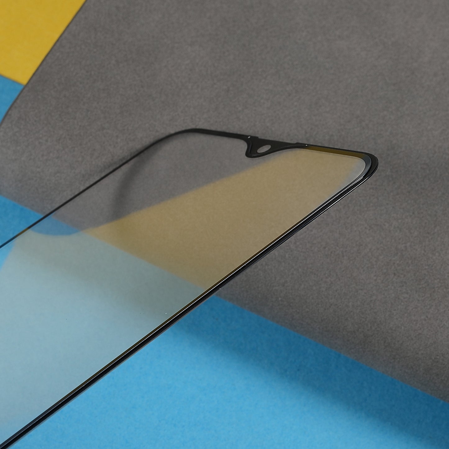 For Samsung Galaxy A10e A102/A20e A202 Screen Glass Lens + OCA Adhesive Replacement (without Logo)