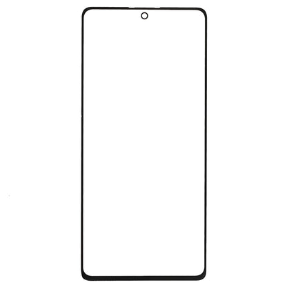 For Samsung Galaxy S10 Lite G770 Screen Glass Lens + OCA Adhesive Replacement (without Logo)