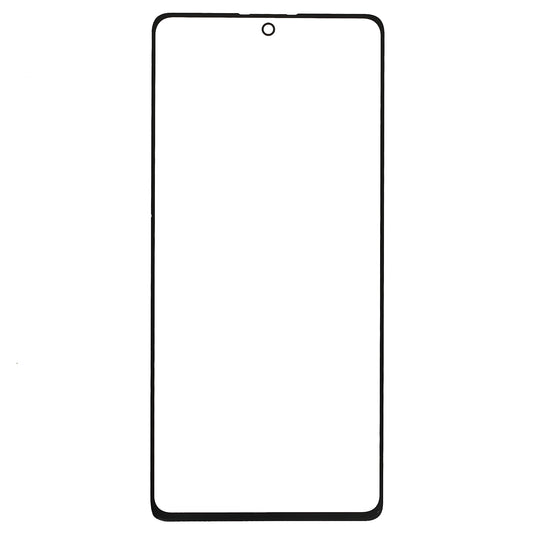 For Samsung Galaxy S10 Lite G770 Screen Glass Lens + OCA Adhesive Replacement (without Logo)