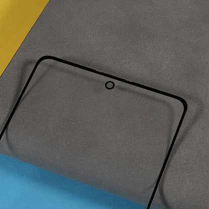 For Samsung Galaxy S10 Lite G770 Screen Glass Lens + OCA Adhesive Replacement (without Logo)