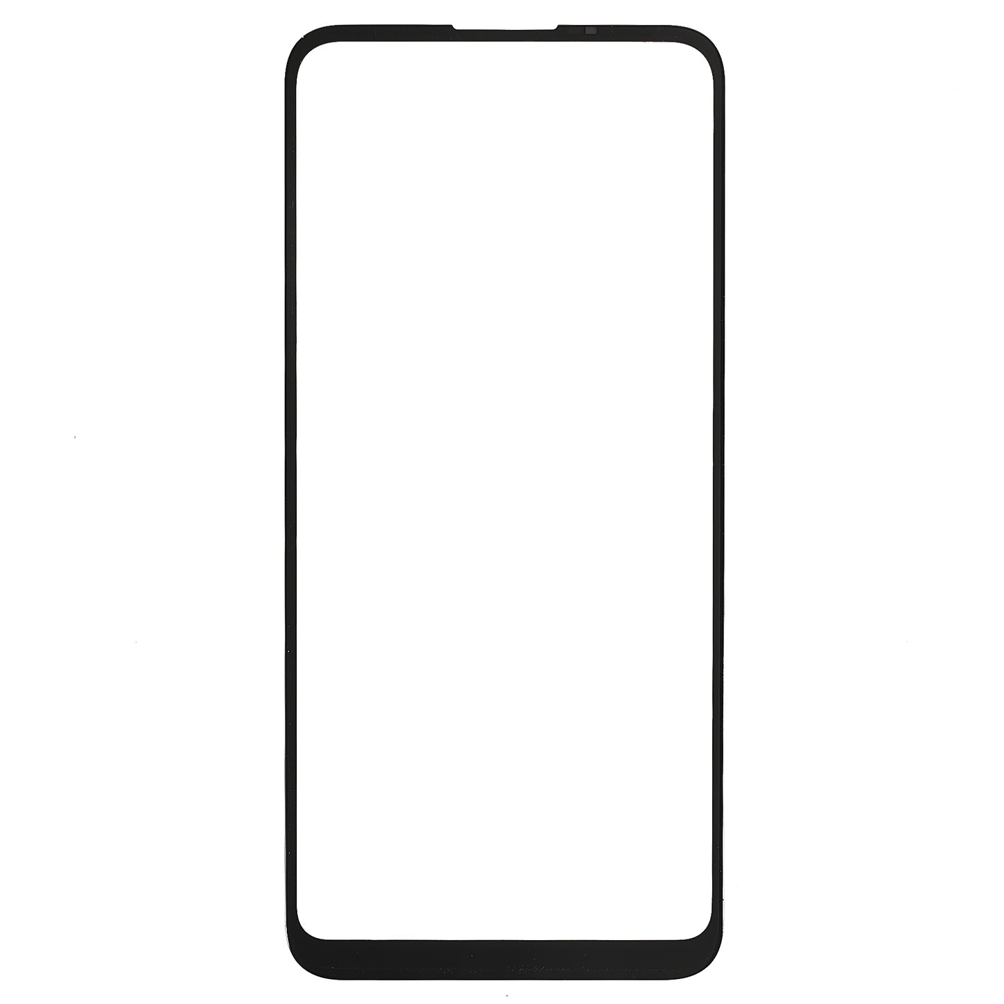 For Samsung Galaxy M11 M115 Front Screen Glass Lens Cell Phone Replacement Part (without logo)