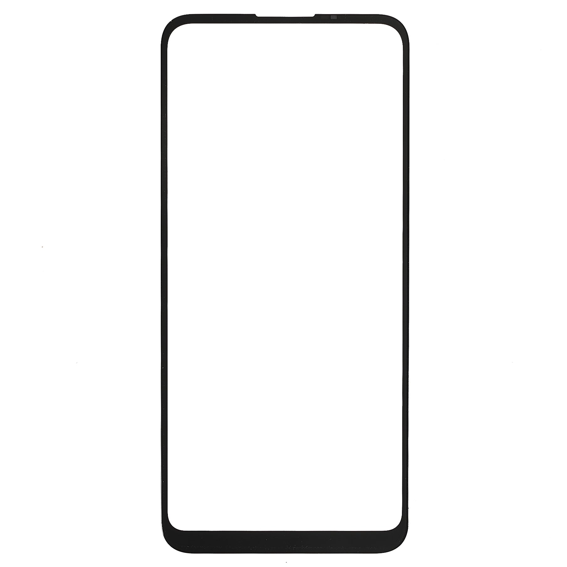 For Samsung Galaxy M11 M115 Front Screen Glass Lens Cell Phone Replacement Part (without logo)