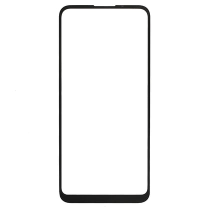 For Samsung Galaxy M11 M115 Front Screen Glass Lens Cell Phone Replacement Part (without logo)