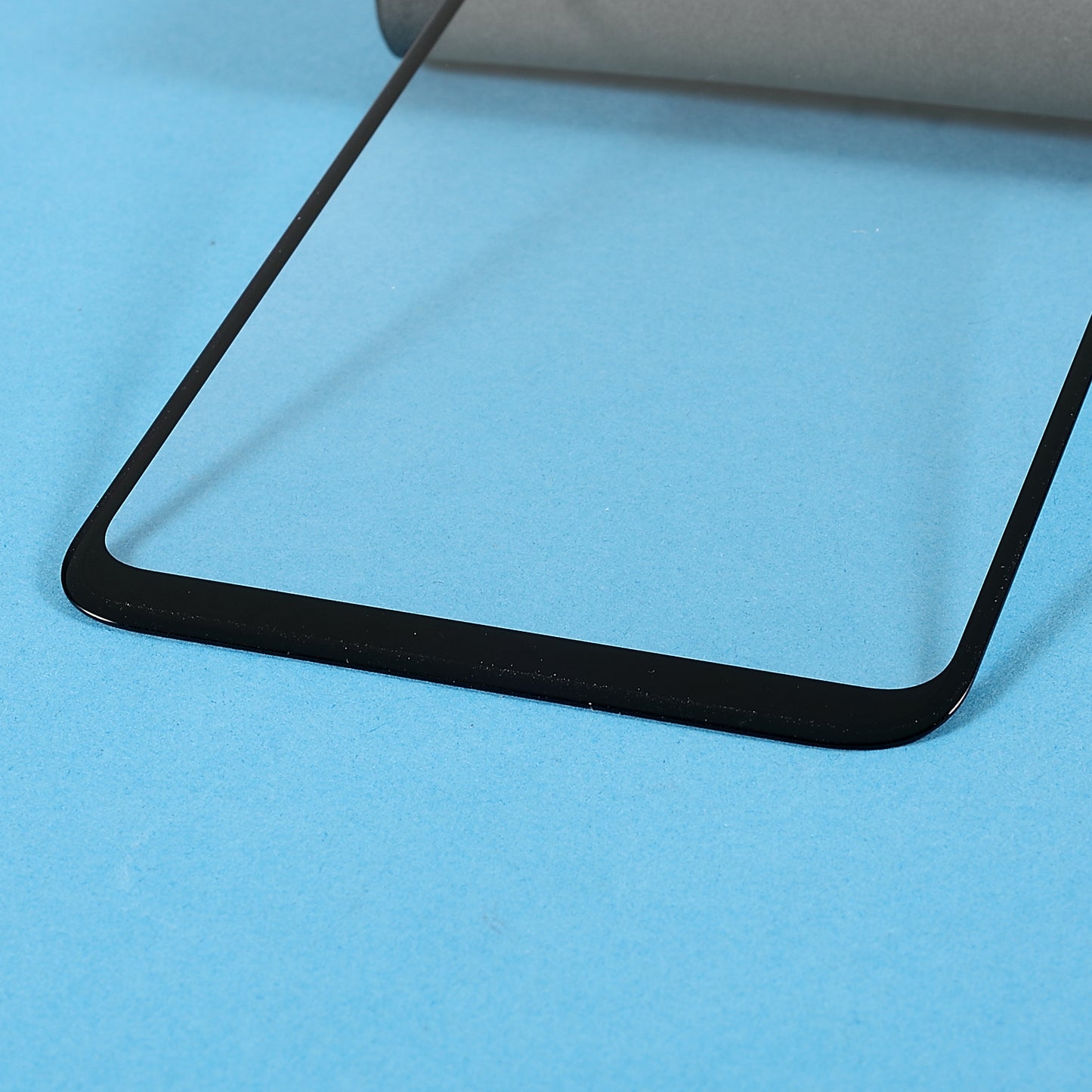 For Samsung Galaxy M11 M115 Front Screen Glass Lens Cell Phone Replacement Part (without logo)
