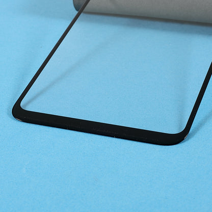 For Samsung Galaxy M11 M115 Front Screen Glass Lens Cell Phone Replacement Part (without logo)