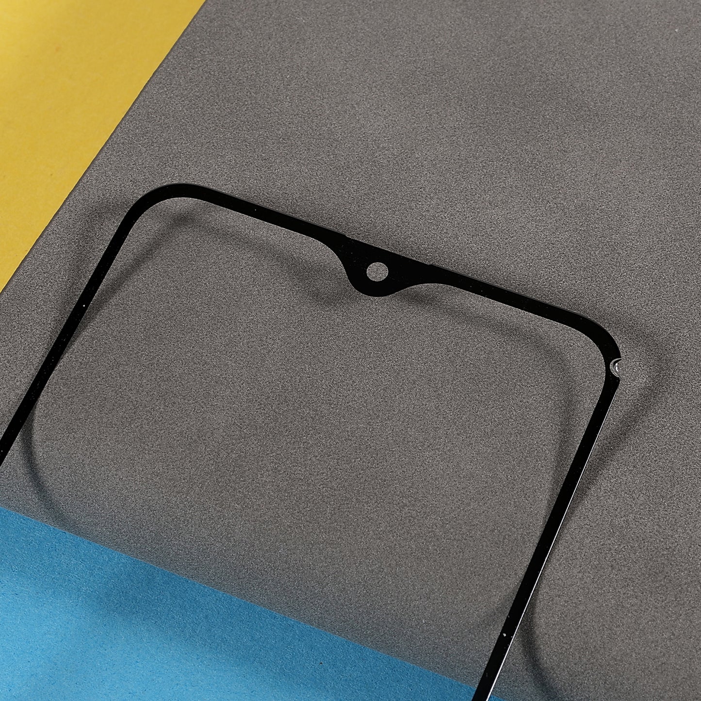 For Samsung Galaxy A10e A102/A20e A202 Front Screen Glass Lens Mobile Phone Replace Part (without logo)