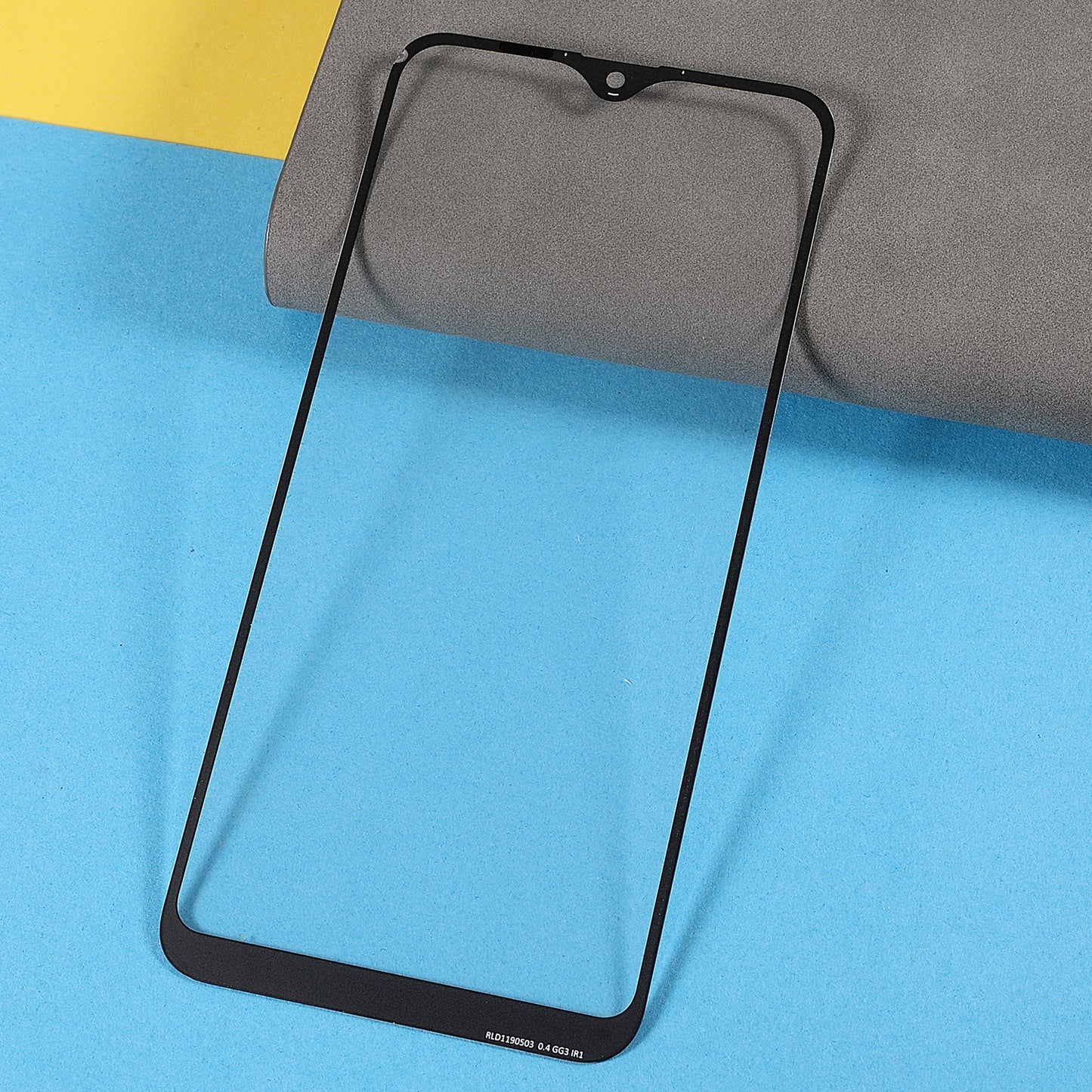 For Samsung Galaxy A10e A102/A20e A202 Front Screen Glass Lens Mobile Phone Replace Part (without logo)