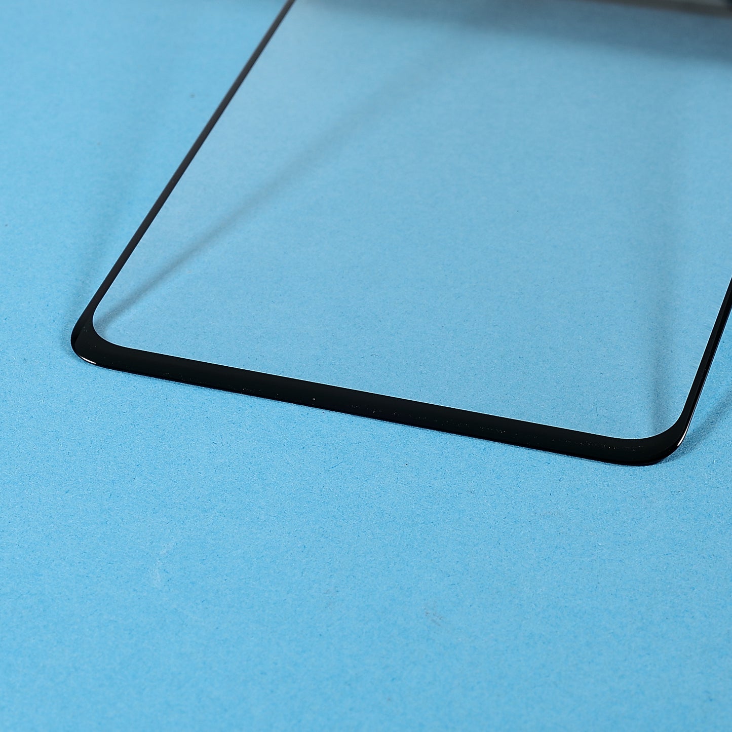 For Samsung Galaxy A41 A415 Front Screen Glass Lens Smartphone Replace Part (without logo)