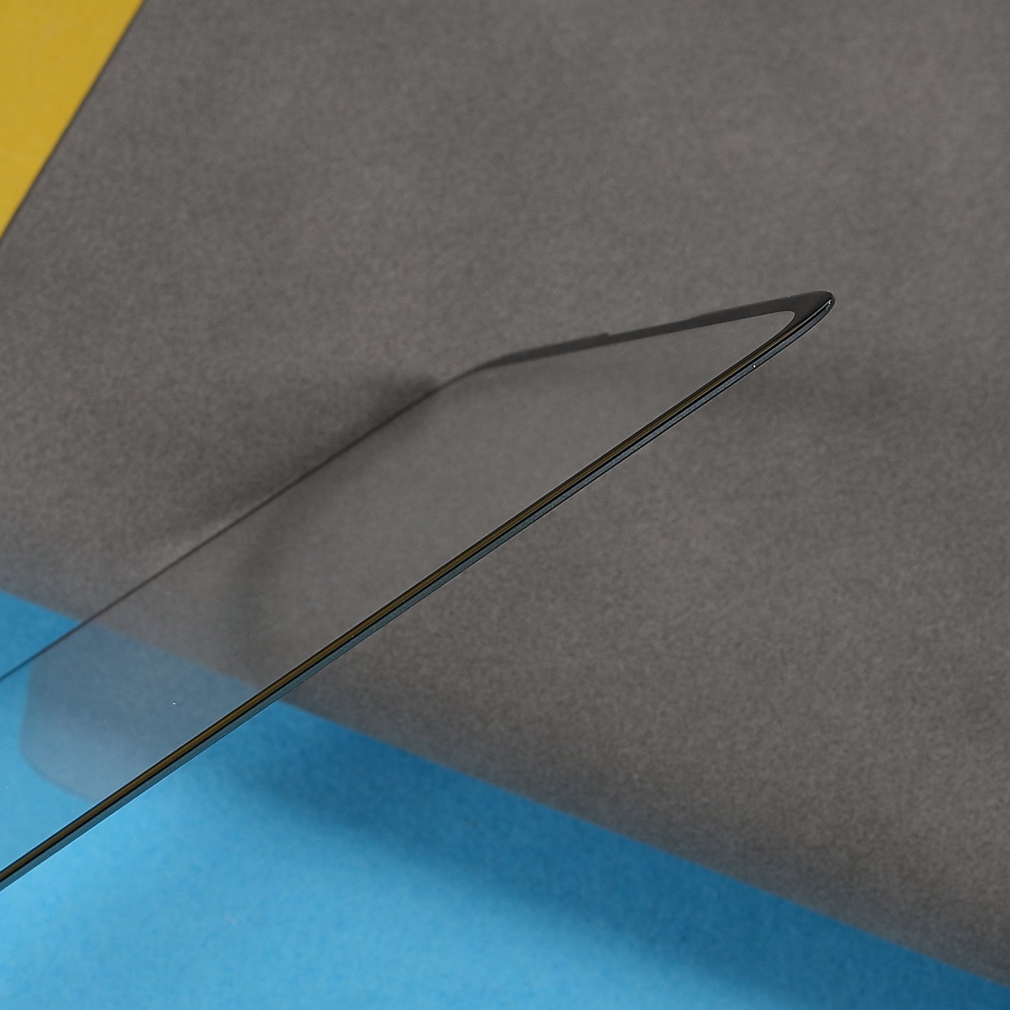 For Google Pixel 4a Front Screen Glass Lens Replacement Part (without logo)