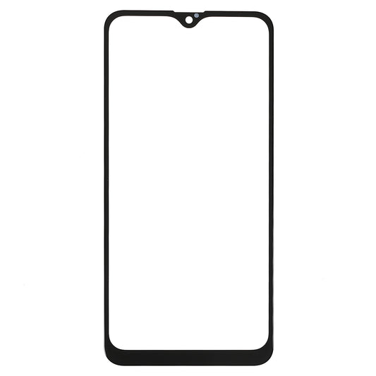 For Samsung Galaxy A10s A107 Front Screen Glass Lens Replacement Part (without logo)
