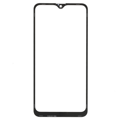 For Samsung Galaxy A10s A107 Front Screen Glass Lens Replacement Part (without logo)