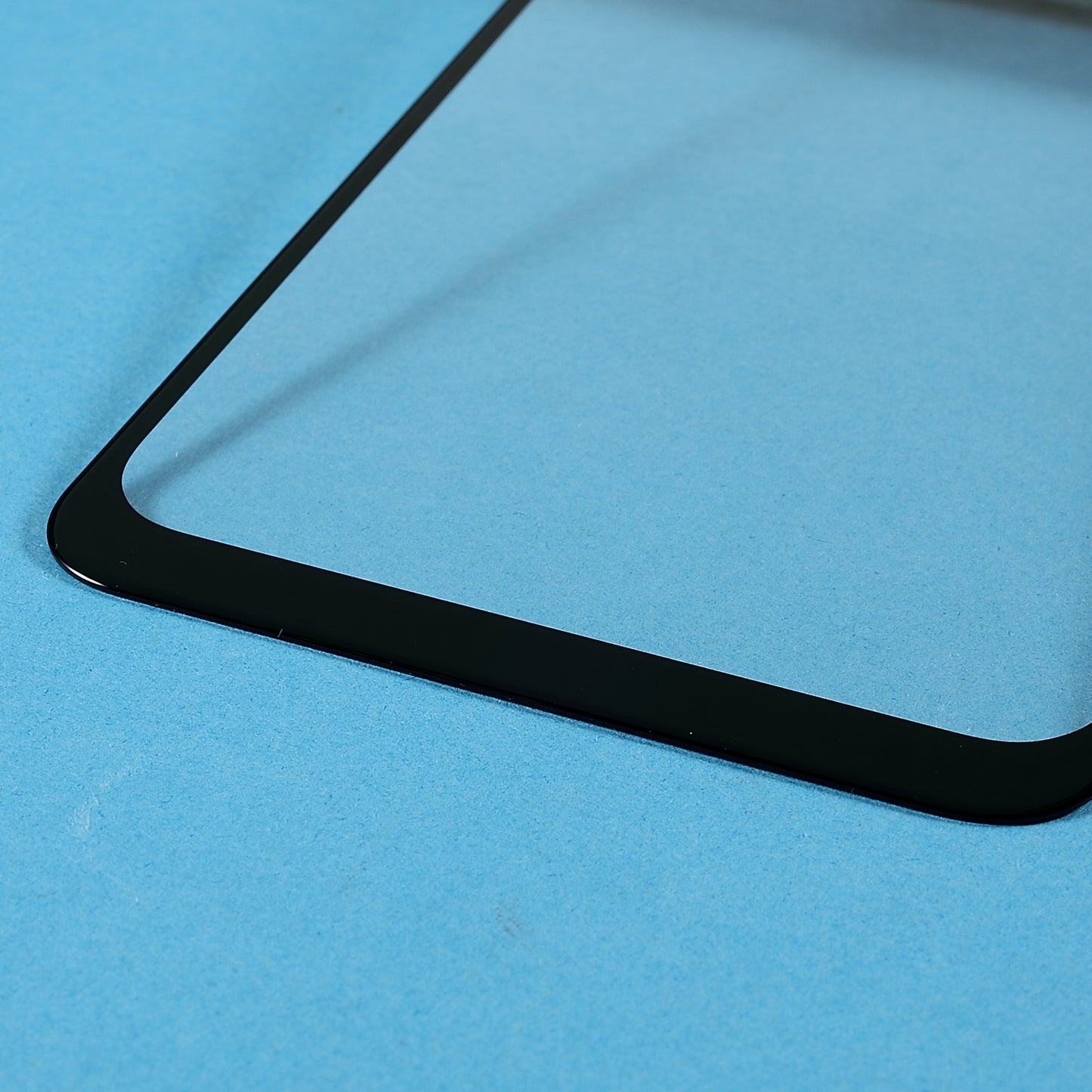 For Samsung Galaxy A10s A107 Front Screen Glass Lens Replacement Part (without logo)